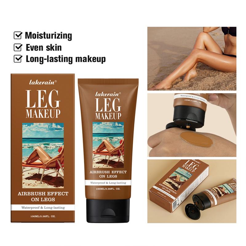 🔥Last Day 50% OFF - ✨1-Second Airbrushed Leg Concealer🦵
