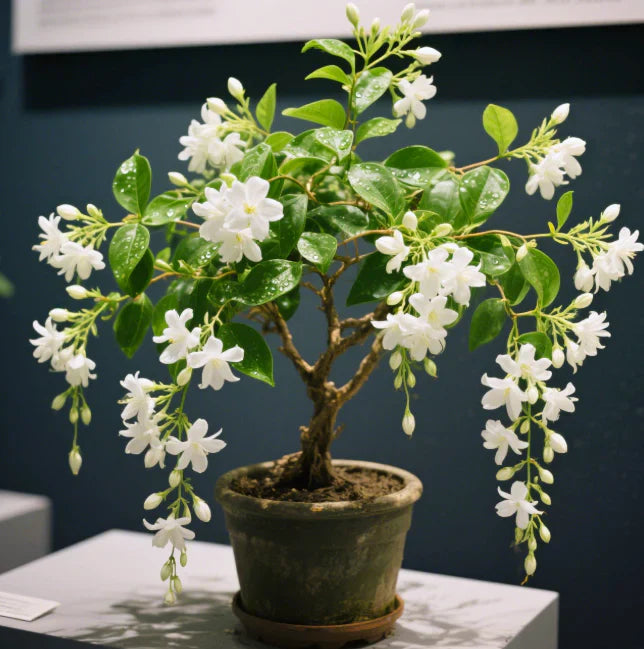 🌿 Midnight Perfume Jasmine Seeds 🔥