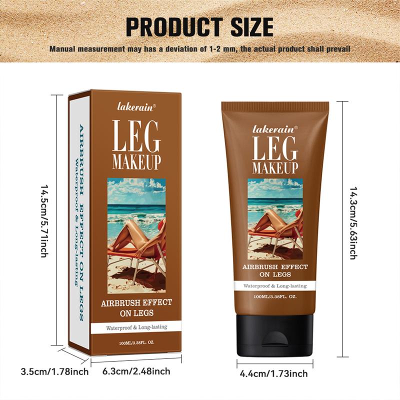 🔥Last Day 50% OFF - ✨1-Second Airbrushed Leg Concealer🦵
