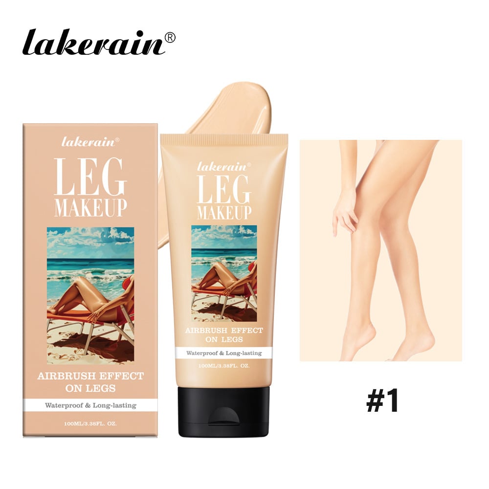 🔥Last Day 50% OFF - ✨1-Second Airbrushed Leg Concealer🦵