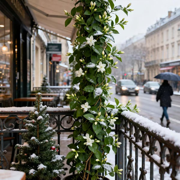 🌿 Midnight Perfume Jasmine Seeds 🔥