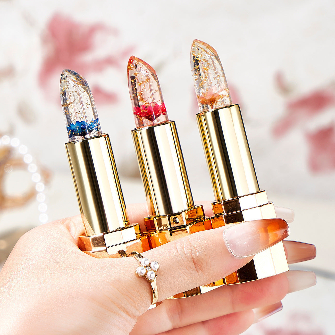 OhMySwiss™ PH-Adaptive Lipstick