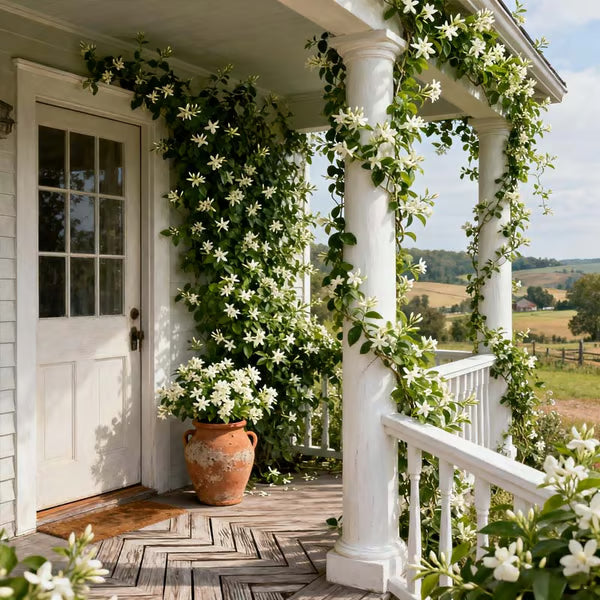 🌿 Midnight Perfume Jasmine Seeds 🔥